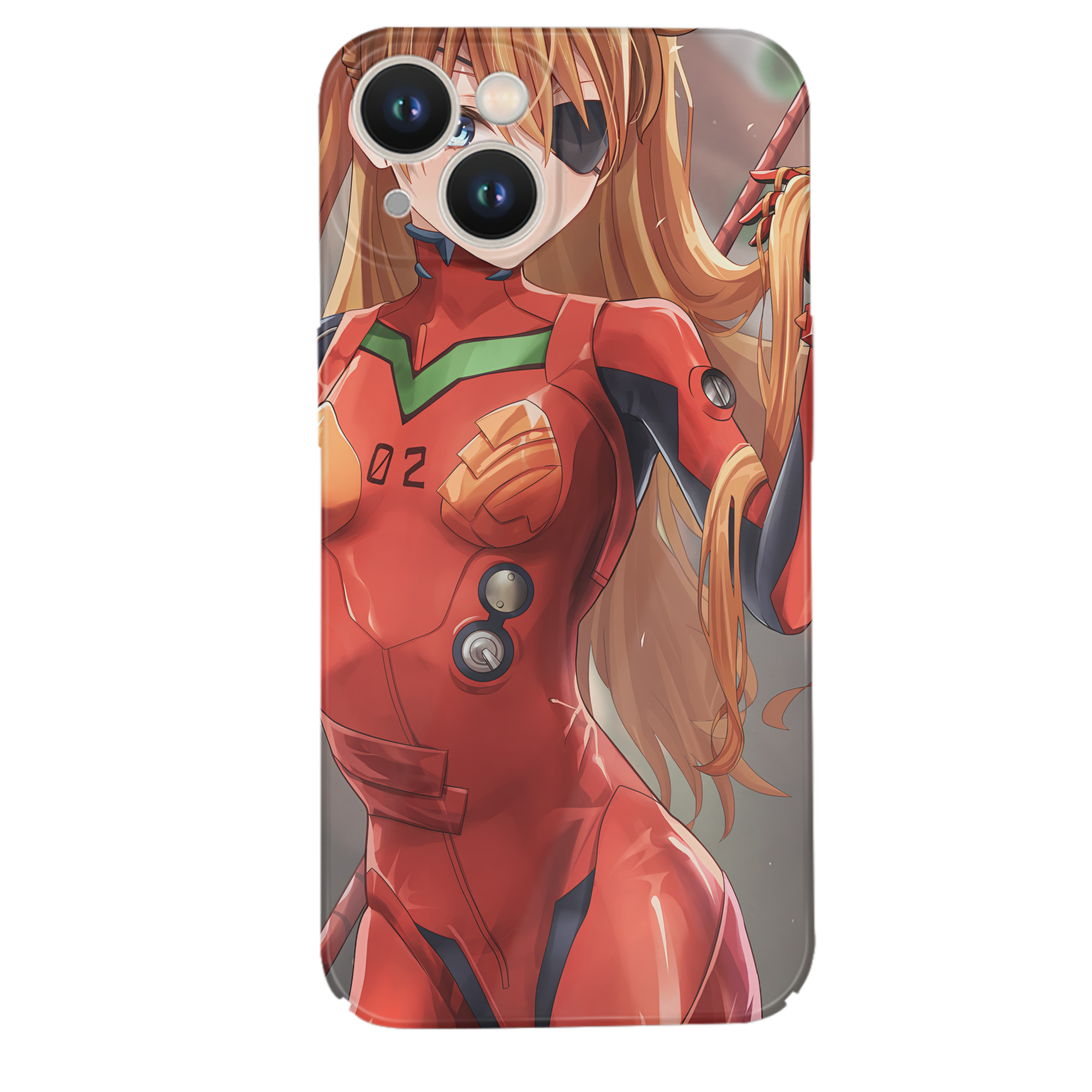 （画像用） EVA 新世紀エヴァンゲリオン 【iPhone 14シリーズ対応】ハードケース